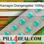 Kamagra Orange Jelly 100Mg 28
